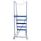 Vestil 80 H Steel 5 Steps LAD-MM-5-P - alternate 3